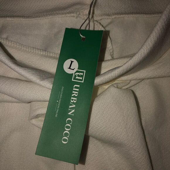 Urban CoCo skirt NWT off white skirt - Picture 3 of 4